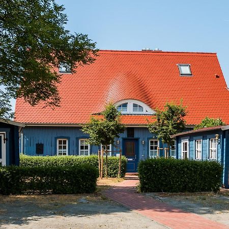 Апартаменты Hus In Luv Борн Экстерьер фото
