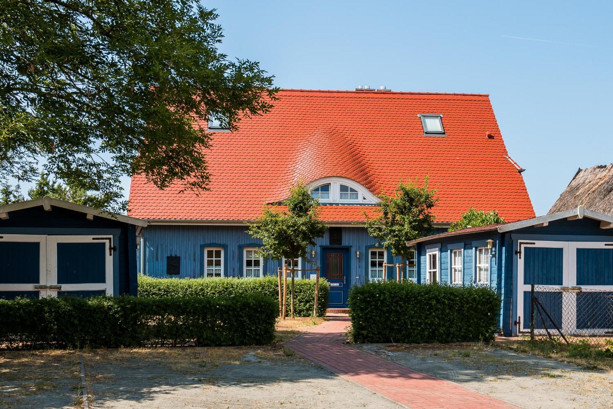 Апартаменты Hus In Luv Борн Экстерьер фото